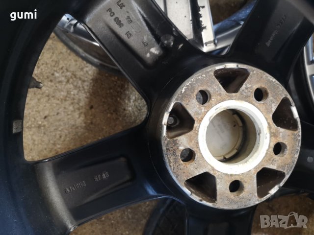 4бр 18ски джанти Rial за Ауди и VW 5x100мм M239, снимка 4 - Гуми и джанти - 33368078