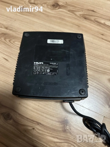 Hilti c4/36-acs Зарядно, снимка 3 - Други инструменти - 52695362