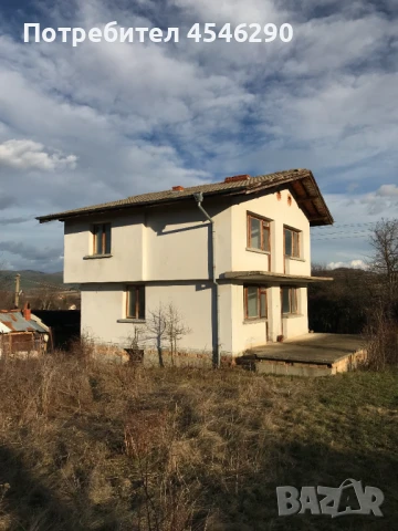 Продава масивна къща до Годеч, снимка 2 - Къщи - 51163297