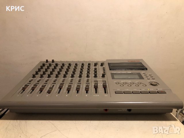 Tascam Deck Portastudio 488 8-Track Cassette Recorder