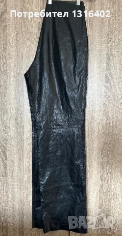 Кожен панталон Twinset размер М