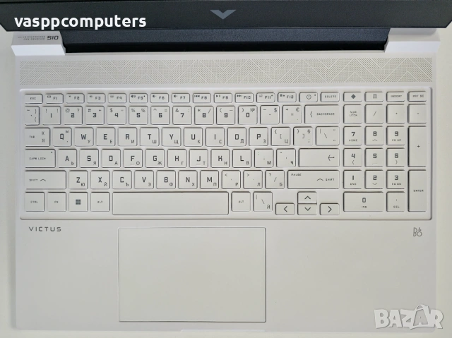 HP Victus Gaming 15-fb0011nu / 15.6" / Ryzen 5 5600H / RTX 3050TI / 16GB RAM / 512GB SSD NVMe, снимка 3 - Лаптопи за игри - 53471594