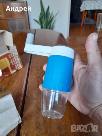 Стара Мелничка,мелница за чер пипер #21, снимка 3 - Антикварни и старинни предмети - 47941296