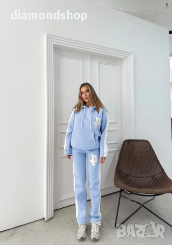 Дамски ватирани комплекти😍, снимка 13 - Спортни екипи - 53345730
