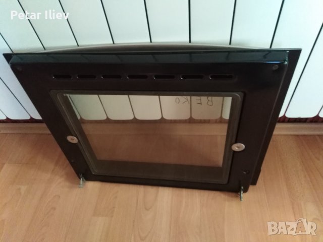 СТЪКЛЕНИ  ВРАТИ ЗА ПЕЧКИ, снимка 5 - Печки, фурни - 43560278