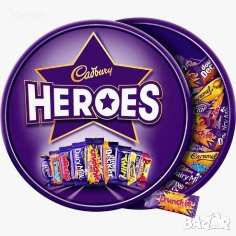 Бонбони Celebrations , снимка 4 - Други - 51500177