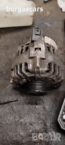 Алтернатор динамо 03D 903 025 J Skoda Fabia II 1.2-70к.с. EZG - 90лв, снимка 2 - Части - 51920072