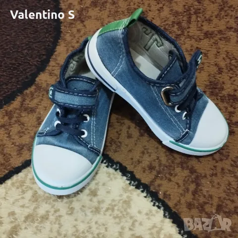 Детски кецове, снимка 10 - Детски гуменки - 48822766