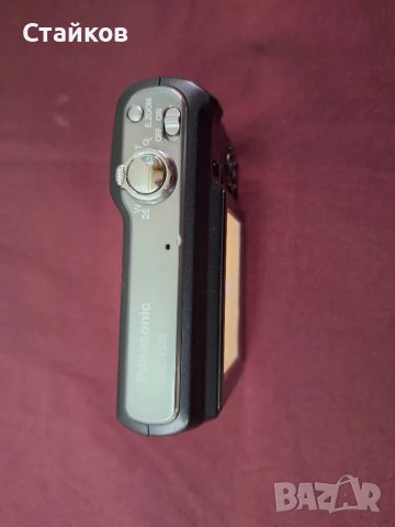 цифров фотоапарат Panasonic Lumix DMC-LS80 , снимка 6 - Фотоапарати - 48979234