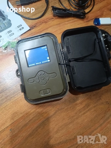 Ловна камера Findn Wifi 940 Pro 4K 30MP с приложение, изпращане на изображения към мобилна камера..., снимка 6 - IP камери - 51615200