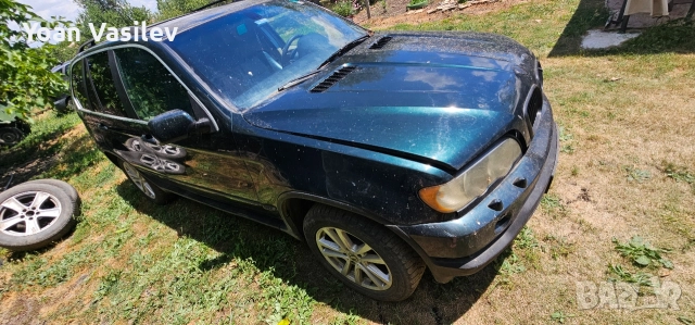 BMW x5 E53 Бмв х5 е53, снимка 3 - Автомобили и джипове - 52692746