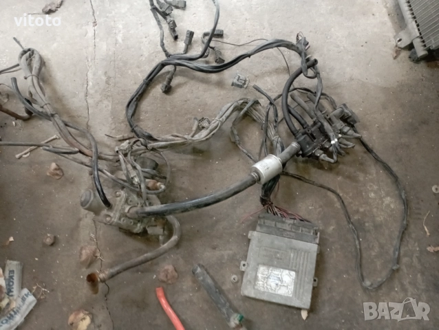  Газов инжекцион Landi Renzo