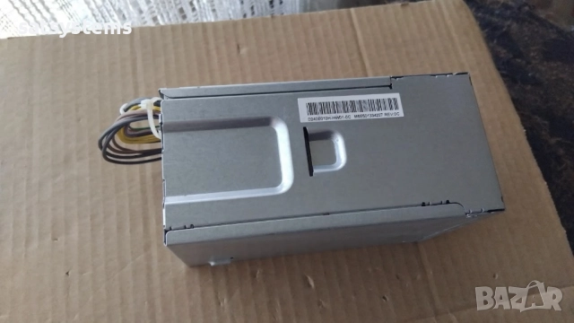 Компютърно захранване 240W Power Supply HP D12-240P3A 80 Plus Gold, снимка 7 - Захранвания и кутии - 52524155