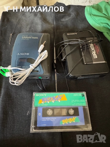 Аудио касета сони , снимка 5 - Аудио касети - 52113007