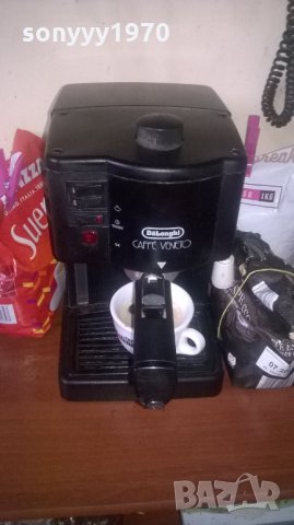 кафемашина 15БАРА-внос швеицария, снимка 7 - Кафемашини - 27417994