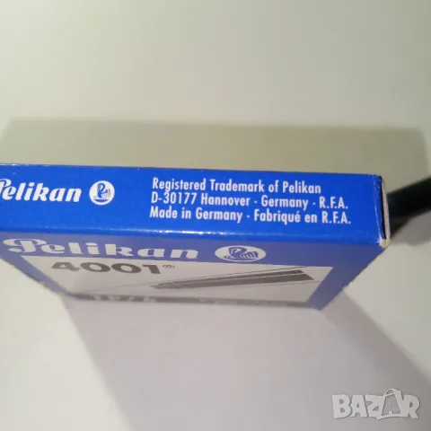 Мастило черно за автоматични писалки, снимка 4 - Ученически пособия, канцеларски материали - 47969707