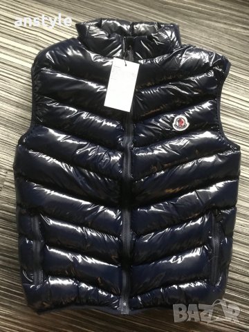 ❄️Мъжки елек/реплика, снимка 8 - Спортни дрехи, екипи - 27399478