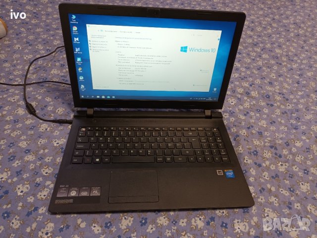 Lenovo B50-10, снимка 4 - Лаптопи за дома - 43484601