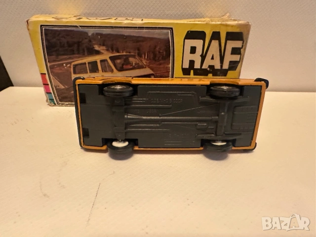 Ussr 1/43,Ссср 1/43, Раф 1/43, снимка 3 - Колекции - 53184870