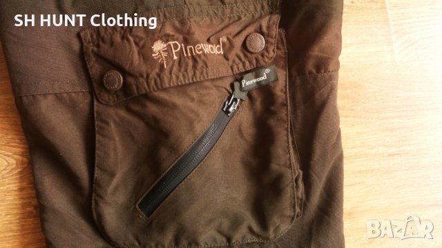 PINEWOOD KIDS Trouser размер 14 години / 164 см детски панталон водонепромукаем - 314, снимка 6 - Детски панталони и дънки - 40574212