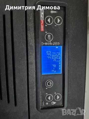 Пелетна камина, снимка 6 - Отоплителни печки - 53561026