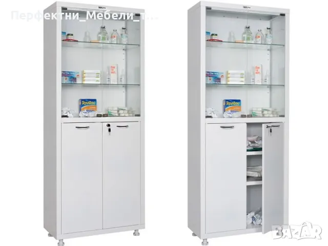 Медицински шкафове на отлична цена на склад-доставка до 2 дни, снимка 5 - Медицинска апаратура - 48070163