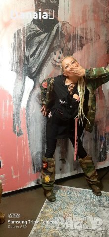 Djofra джофра ботуши, снимка 6 - Дамски ботуши - 32421355