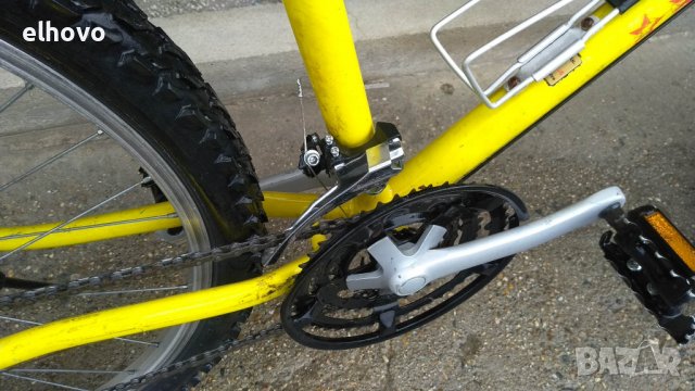 Велосипед Schauff wild blast 26'', снимка 10 - Велосипеди - 39912699