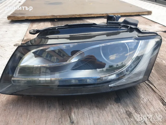 Ляв Фар за audi a5 xenon , снимка 15 - Аксесоари и консумативи - 27322821