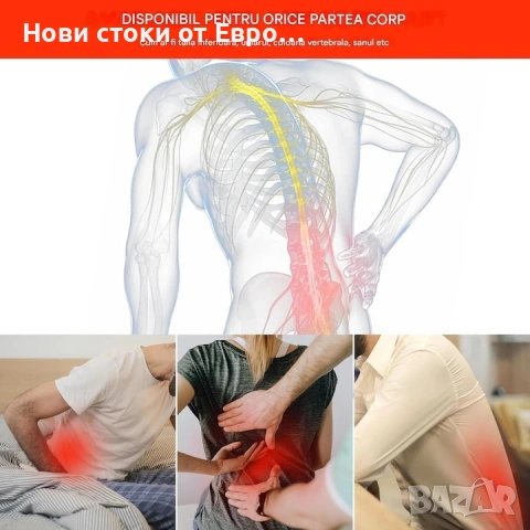 Устройство за терапия с червена светлина, , снимка 4 - Други - 53469405