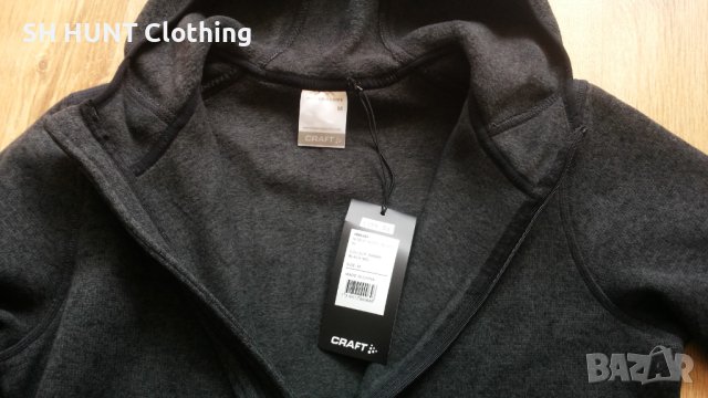 CRAFT Noble Hood Jacket Women размер M дамски суичър - 231, снимка 14 - Суичъри - 40712807