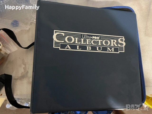 Албум за 270 карти Yu-Gi-Oh pokemon Ultra Pro Yugioh югио ултра про покемон, снимка 2 - Колекции - 53595060