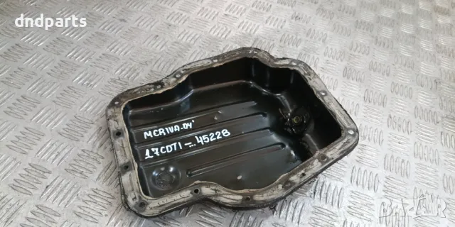 Картер Opel Meriva 1.7CDTi 2004г.	