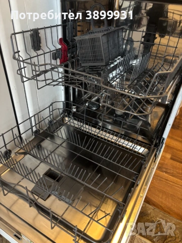 Съдомиялна Whirlpool WFE 2B19 Перфектна и Нова - Свободностояща, снимка 5 - Съдомиялни - 53271720