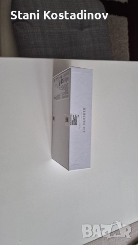 Xiaomi T15 нов в гаранция 