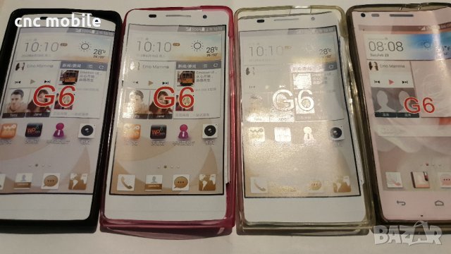 Huawei G6 калъф - case , снимка 1 - Калъфи, кейсове - 35203034