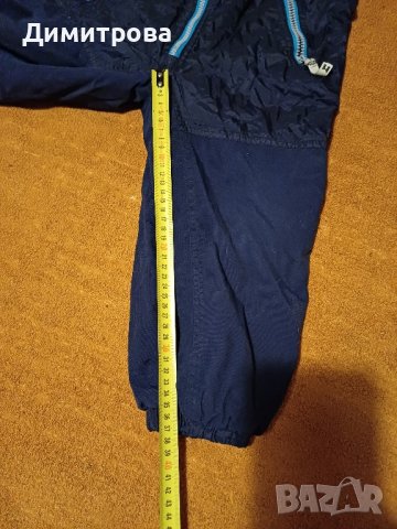 Зимен ски гащеризон,  ръст 110 см, снимка 7 - Детски панталони и дънки - 43910315