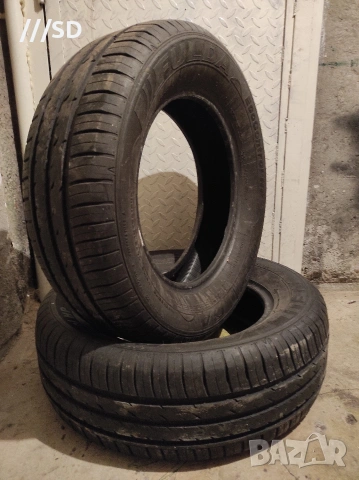 Гуми FULDA / 205 / 65 / 15 