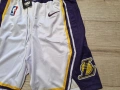 Баскетболни шорти на Лейкърс нови модели!, снимка 6