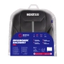 Подложка за седалка Sparco GRAY – комфорт и стил за вашия автомобил, снимка 4