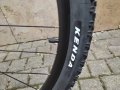 Продавам колела внос от Германия алуминиев мтв велосипед SHOCKBLAZE RTHREE 29 цола амортисьор хидрав, снимка 2