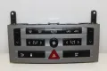 Панел климатроник Peugeot 407 (2004-2010г.) управление климатик 96573322 / 96573322YW 96 573 322 YW, снимка 1