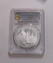 10 лева 2010 година Белоградчишки скали PCGS PR 68 DCAM, снимка 1