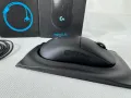 Мишка геймърска - Logitech  Wireless Black, снимка 4