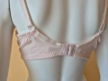 Lepel Розов Дантелен Сутиен 85C / Балконет, снимка 6