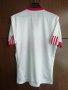 Red Bull Salzburg Adidas оригинална тениска футболна фланелка размер M, снимка 2