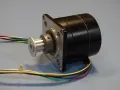 Стъпков мотор VEXTA 2892-9212 stepping motor 2-phase 24VDC, снимка 1