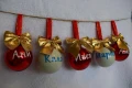 коледни топки с имена , снимка 16