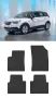 Гумени стелки Frogum съвместими с Opel Crossland 2017-, снимка 5