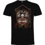 Нова мъжка тениска Харли Дейвидсън (Harley Davidson) в черен цвят, снимка 1 - Тениски - 44047545